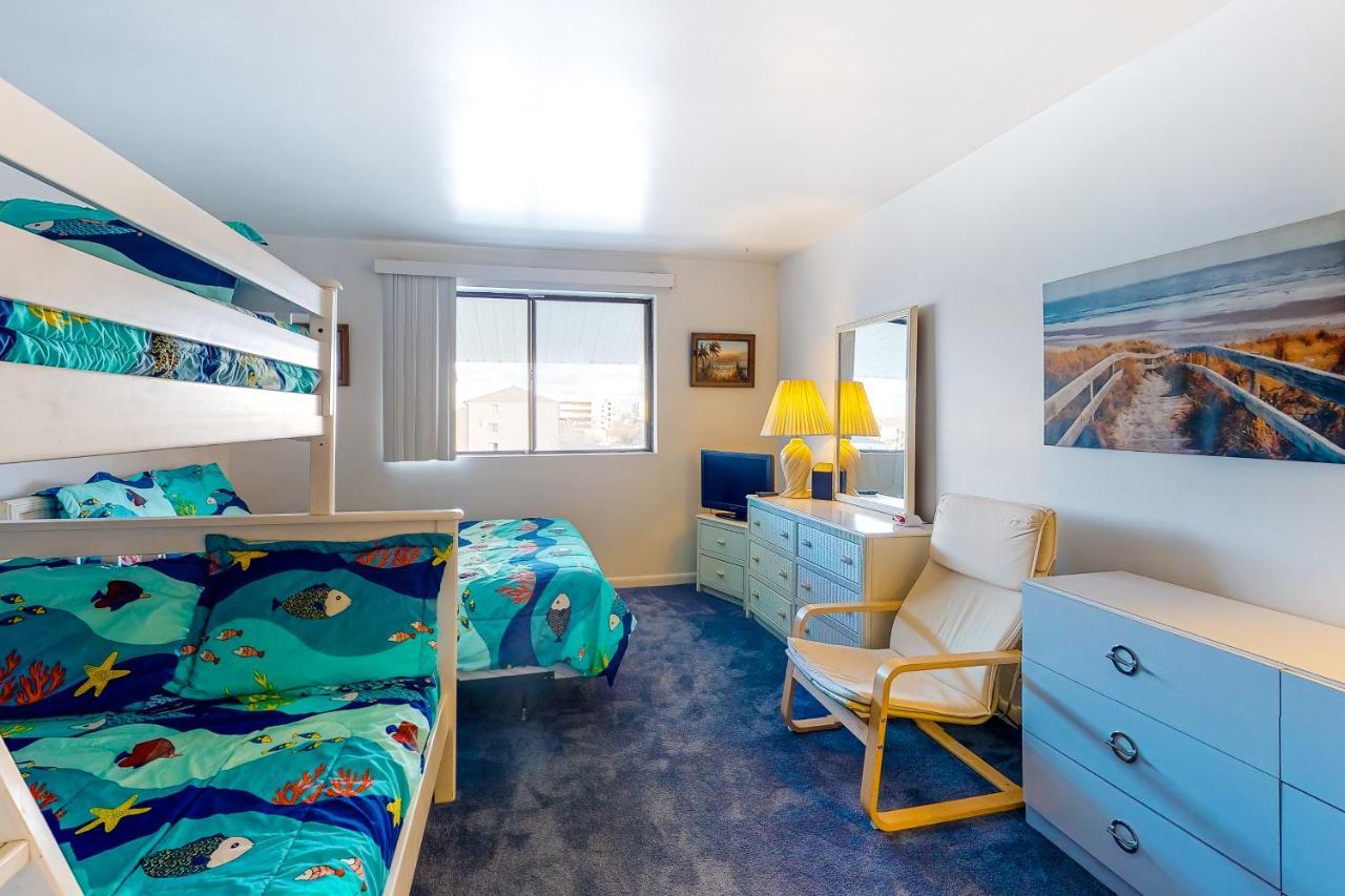 Jockey Beach Club 323 Ocean City Exterior photo