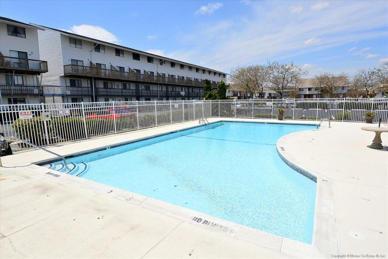 Jockey Beach Club 323 Ocean City Exterior photo